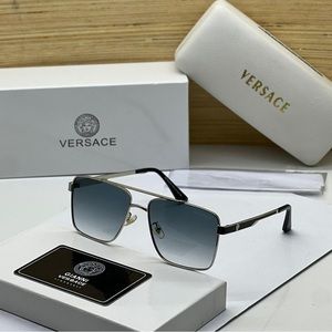 Versace glairs with original box new